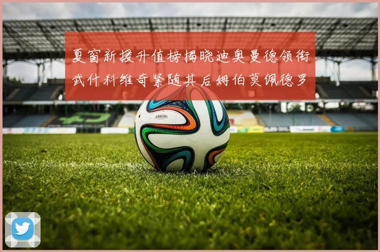 夏窗新援升值榜揭晓迪奥曼德领衔武什科维奇紧随其后姆伯莫佩德罗表现抢眼